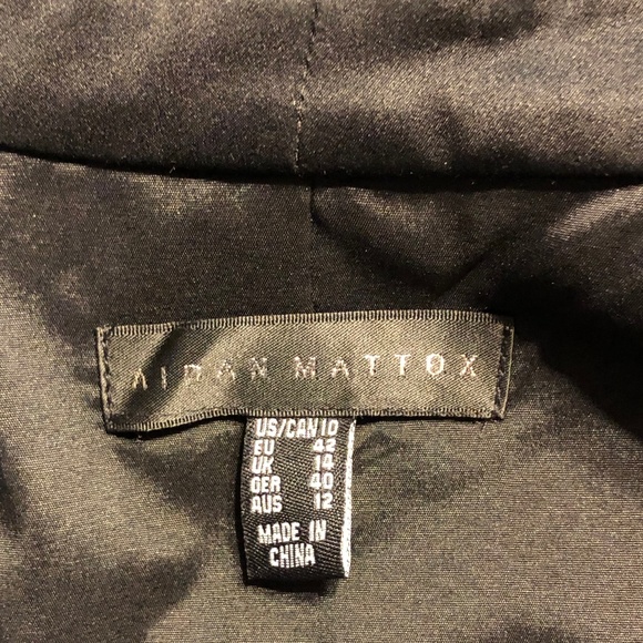 AIDAN MATTOX JACKET - Picture 6 of 6